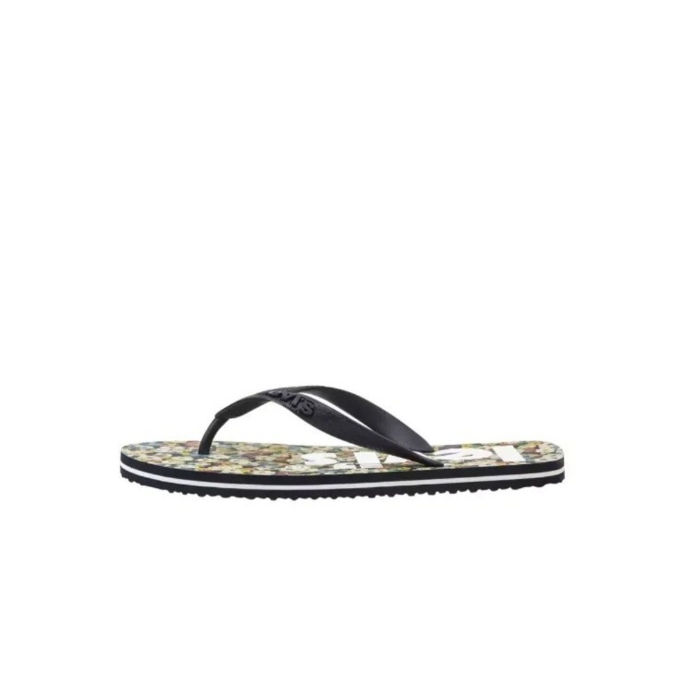 Levi's Women's D6565-0009 Dixon Poster flip flops Size 5.5 - Picture 4 of 4